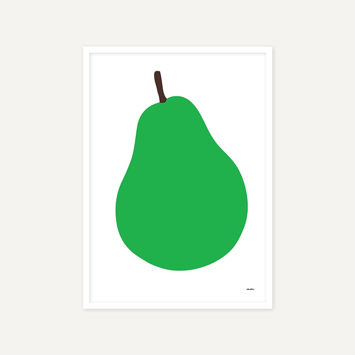 그릿시즌(GREET SEASON) 리사 마스터슨 Pear (액자 포함)