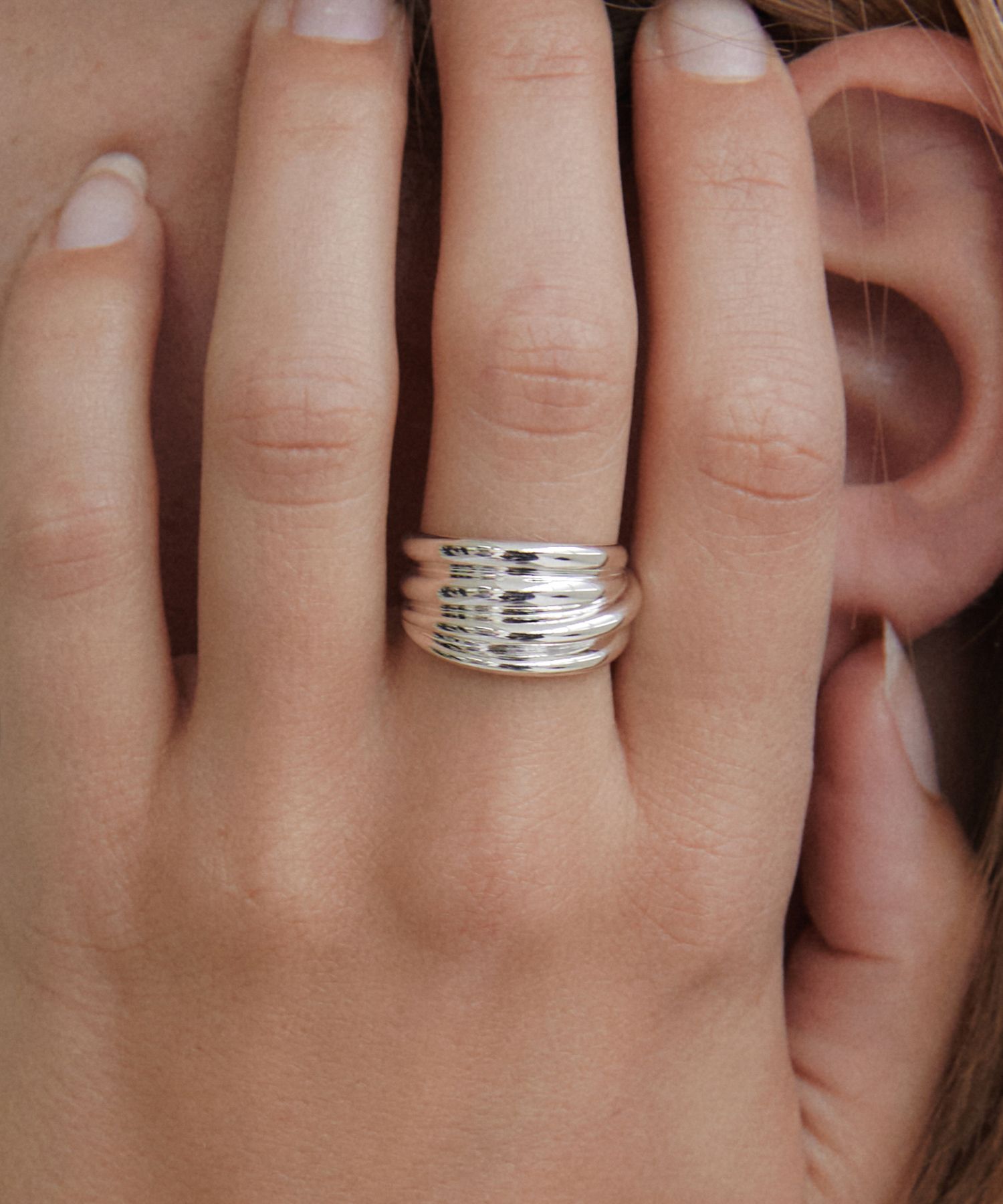 Byweekend☆[silver925] Bounty ring リング 指輪 MUSINSA | BYWEEKEND Bounty ring