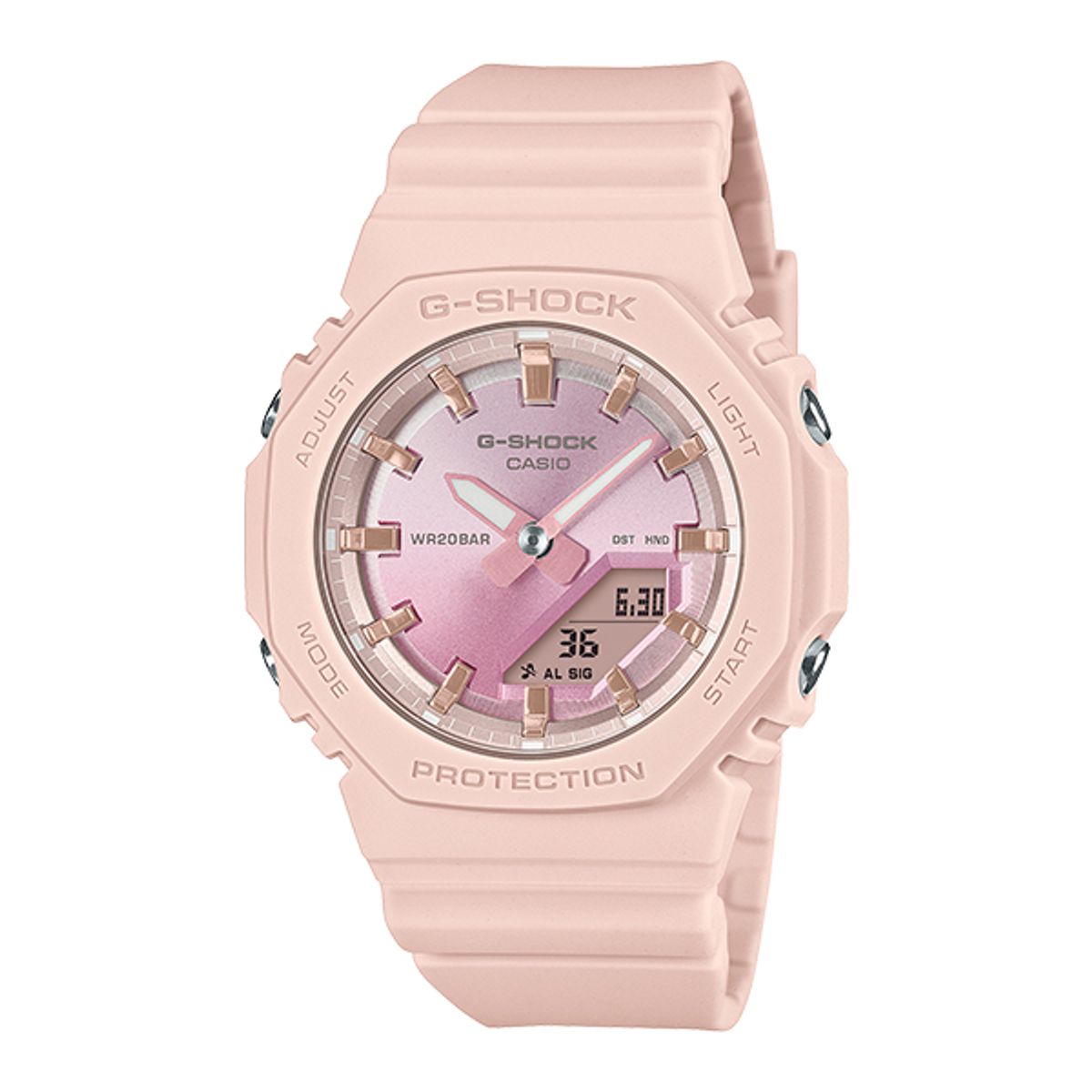 지샥(G-SHOCK) GMA-P2100SG-4ADR