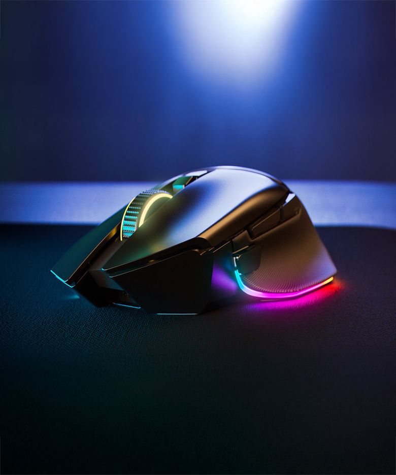 [사은품 증정] Basilisk V3 Pro 35K 무선 게이밍 마우스