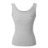 Metal Symbol Sleeveless (gray)