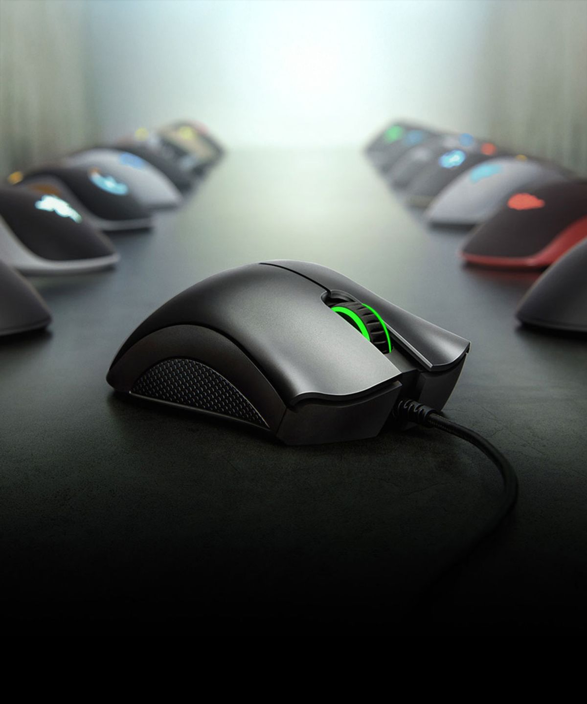 레이저(RAZER) DeathAdder Essential 게이밍 마우스