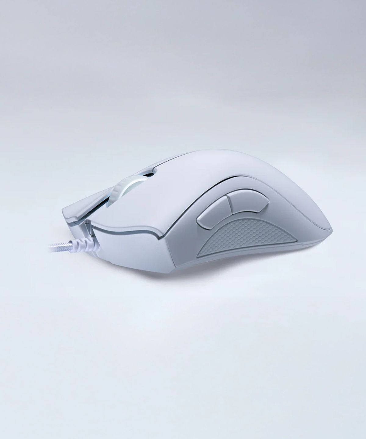 레이저(RAZER) DeathAdder Essential White 게이밍 마우스