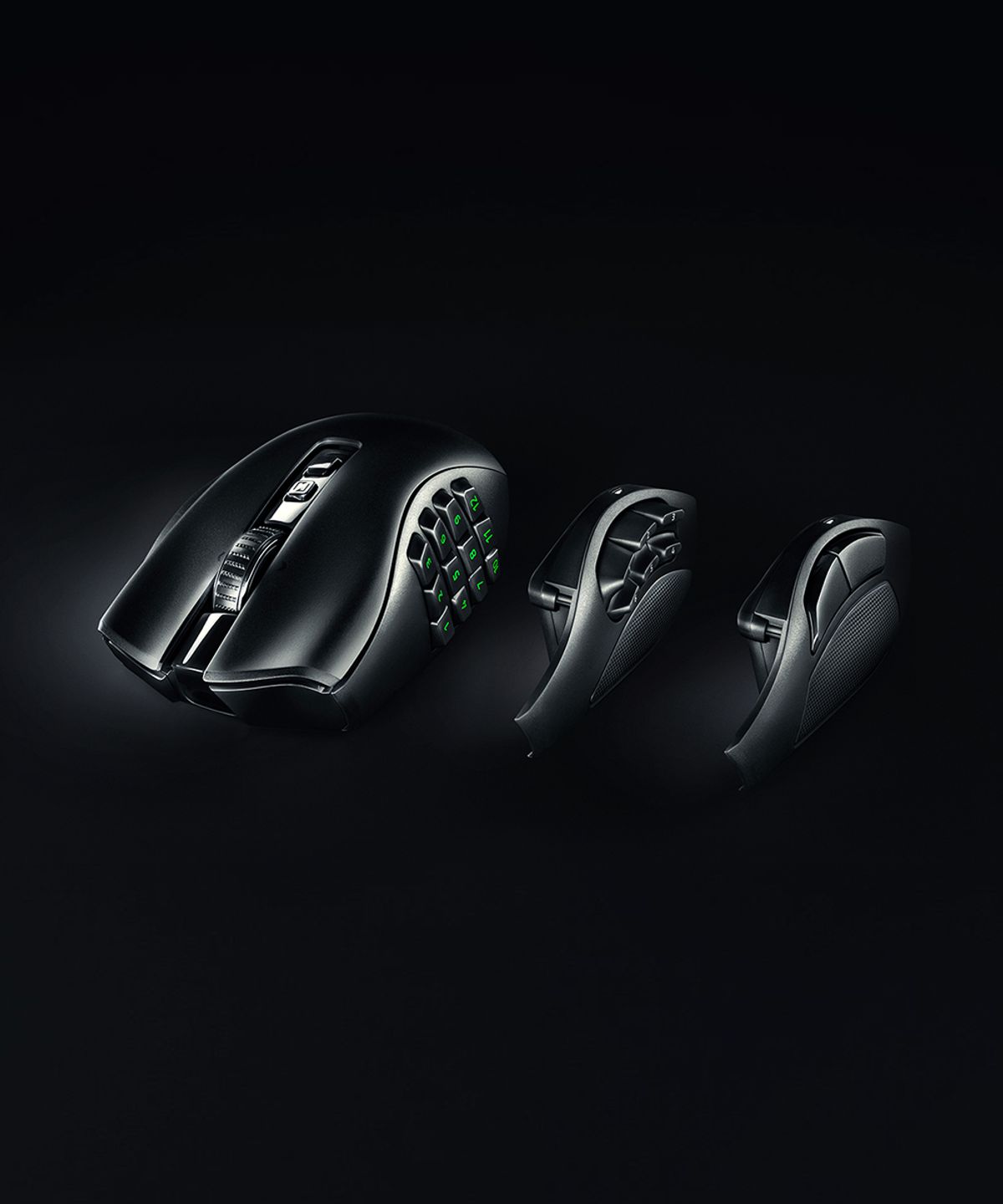 레이저(RAZER) Naga V2 Pro 무선 충전 팩