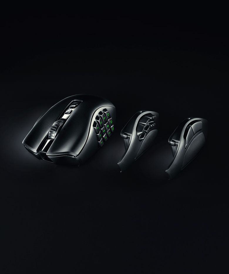 Naga V2 Pro 무선 충전 팩