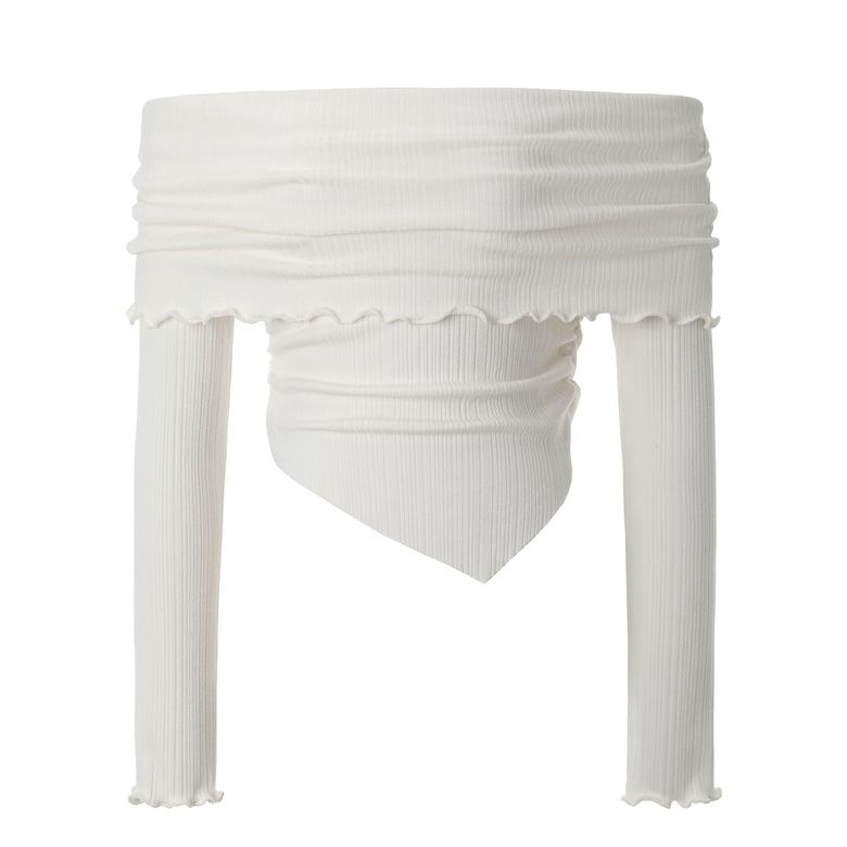 Ballerina Off Shoulder (ivory)