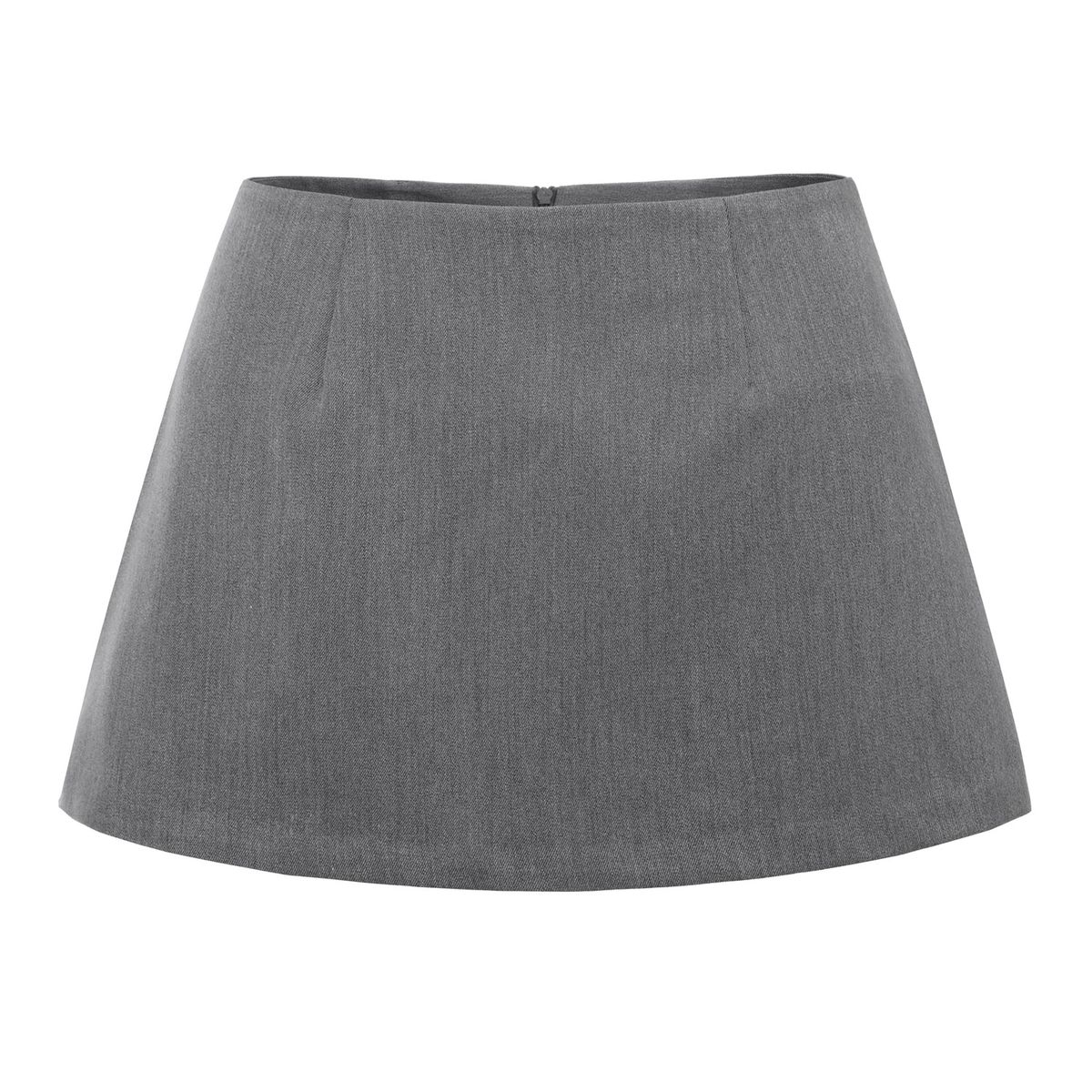 카키포인트(KHAKIPOINT) Mini Skirt Pants (gray)
