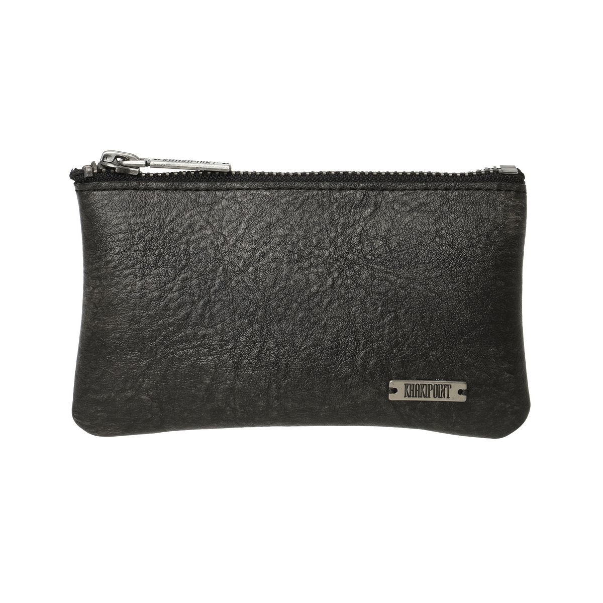 카키포인트(KHAKIPOINT) Vintage Card Wallet (dark gray)