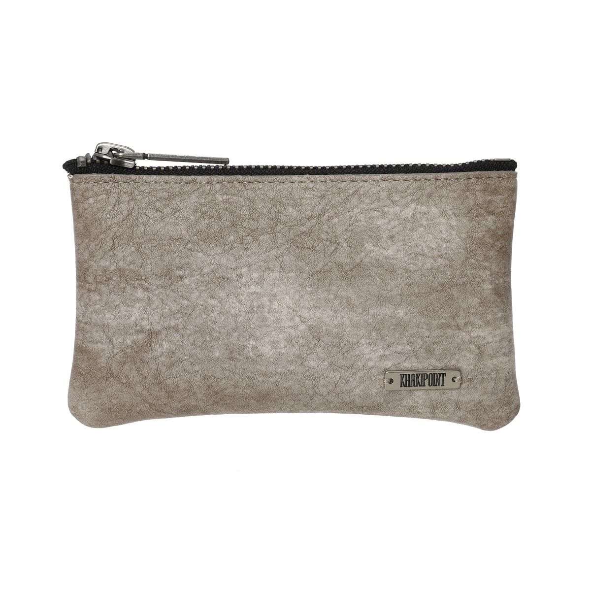카키포인트(KHAKIPOINT) Vintage Card Wallet (beige)