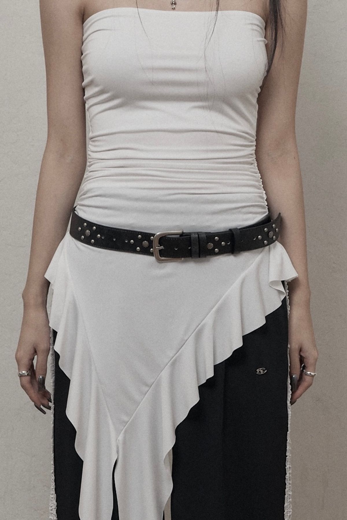 카키포인트(KHAKIPOINT) Stud Belt (ver.2)