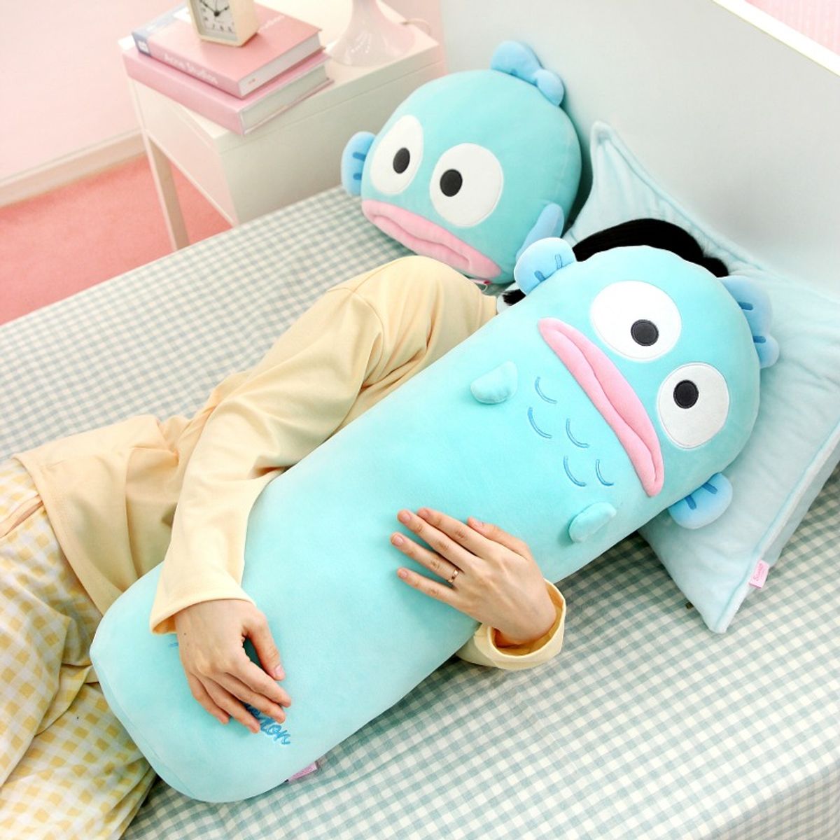 나라홈데코(NARAHOMEDECO) 산리오 한교동 바디필로우 퍼니