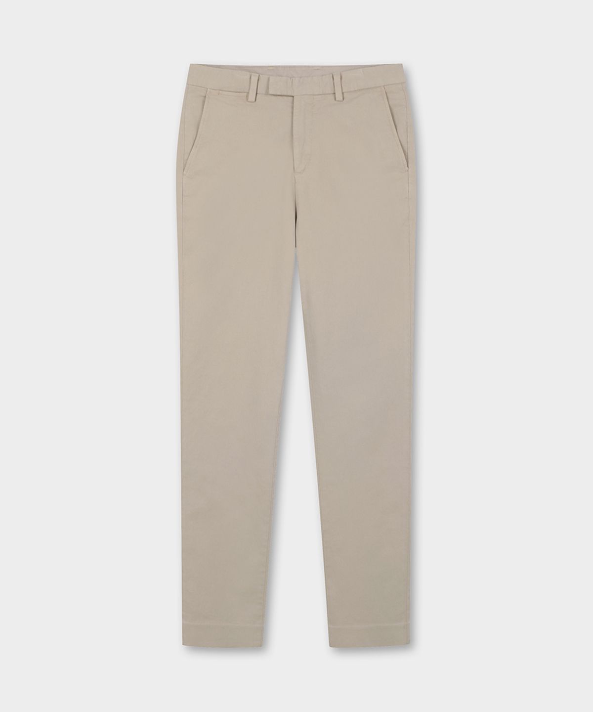 브룩스 브라더스(BROOKS BROTHERS) 브로큰 트윌 치노팬츠 (베이지) (BBPCMM0623ZEF)