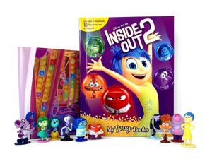 My Busy Books: Disney Inside Out 2