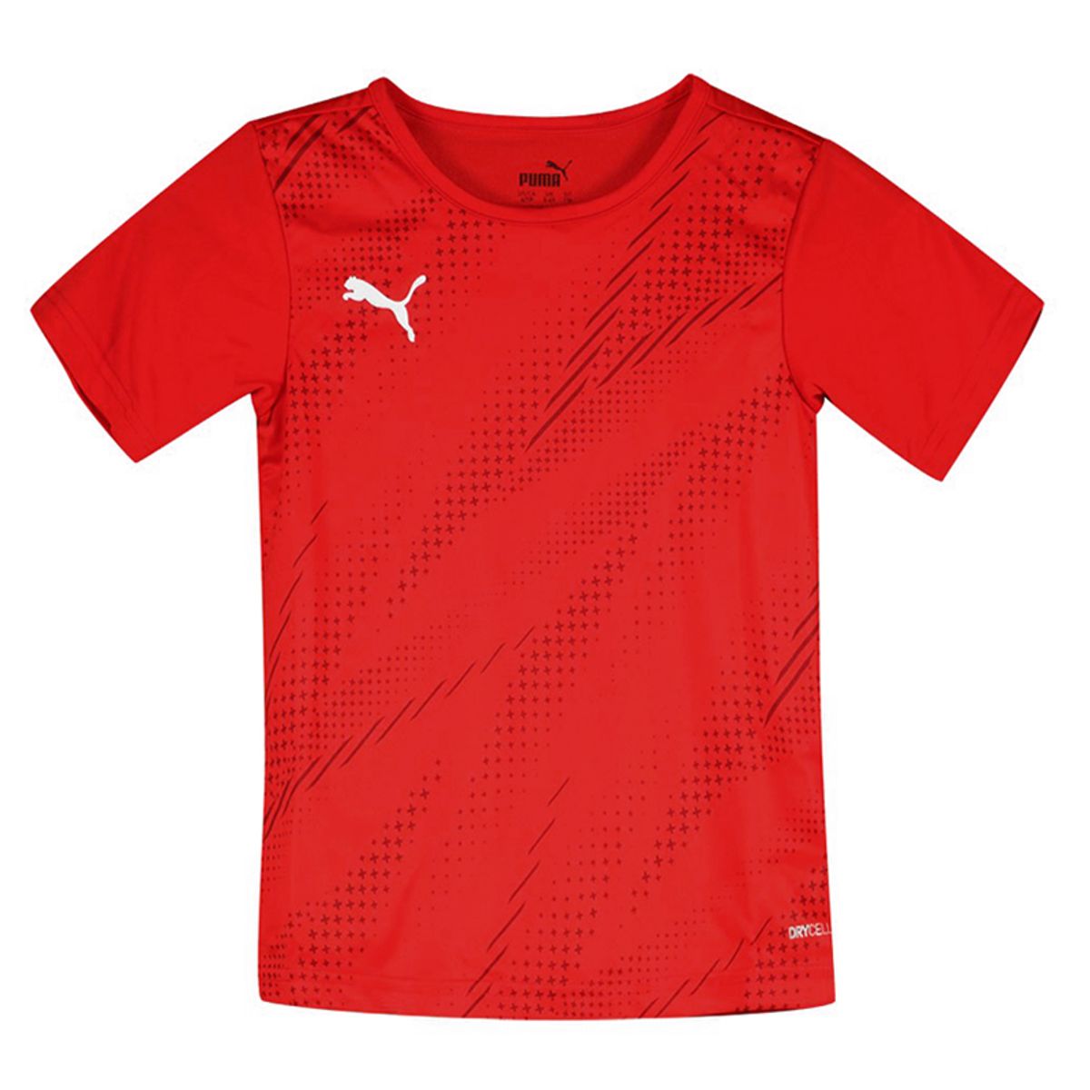 푸마(PUMA) 인디비주얼라이즈 그래픽 티(65813101) 반팔 티셔츠