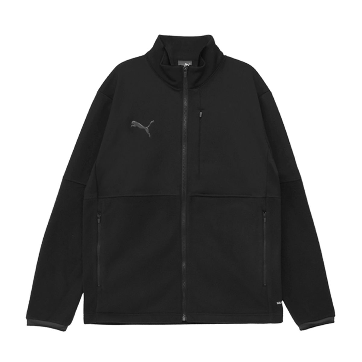 푸마(PUMA) TS 액티브 웜 폴리 밴디드 자켓 아시안핏(94128201)