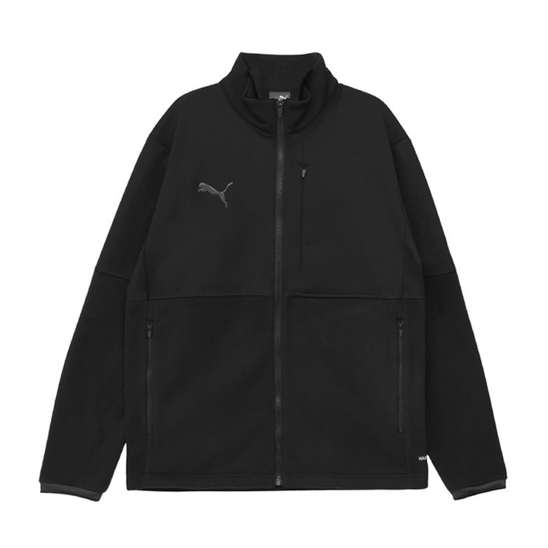 TS 액티브 웜 폴리 밴디드 자켓 아시안핏(94128201)