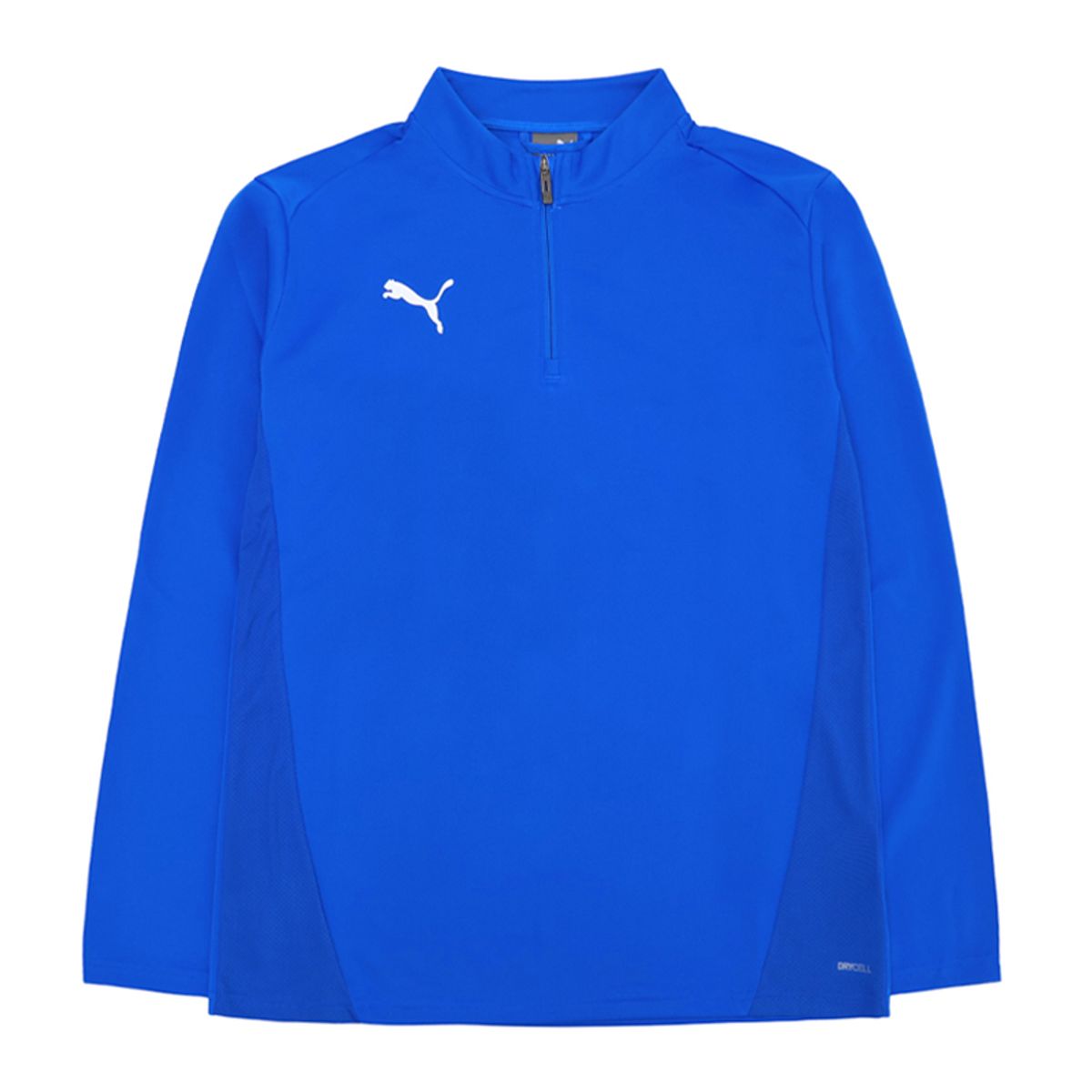 푸마(PUMA) 팀골 트레이닝 1/4 집(65862902) 긴팔티