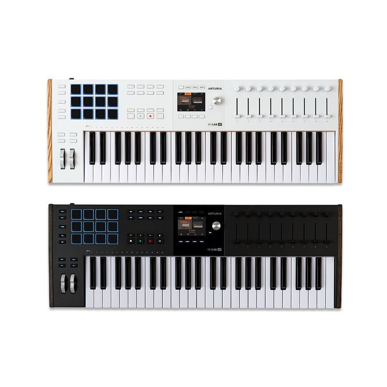KeyLab 49 MK3  미디컨트롤러 고급형 마스터 키보드
