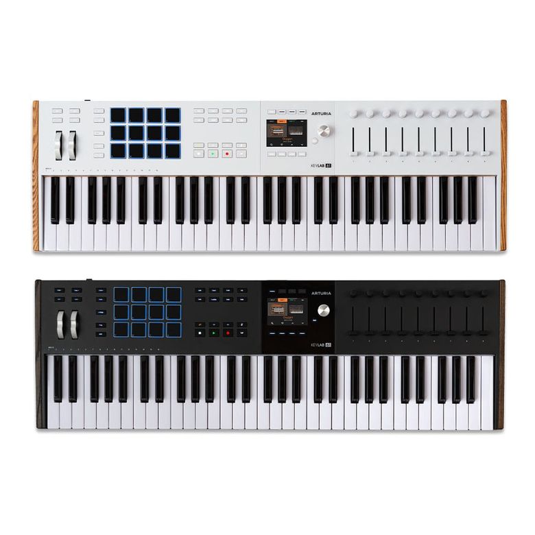 KeyLab 61 MK3  미디컨트롤러 고급형 마스터 키보드