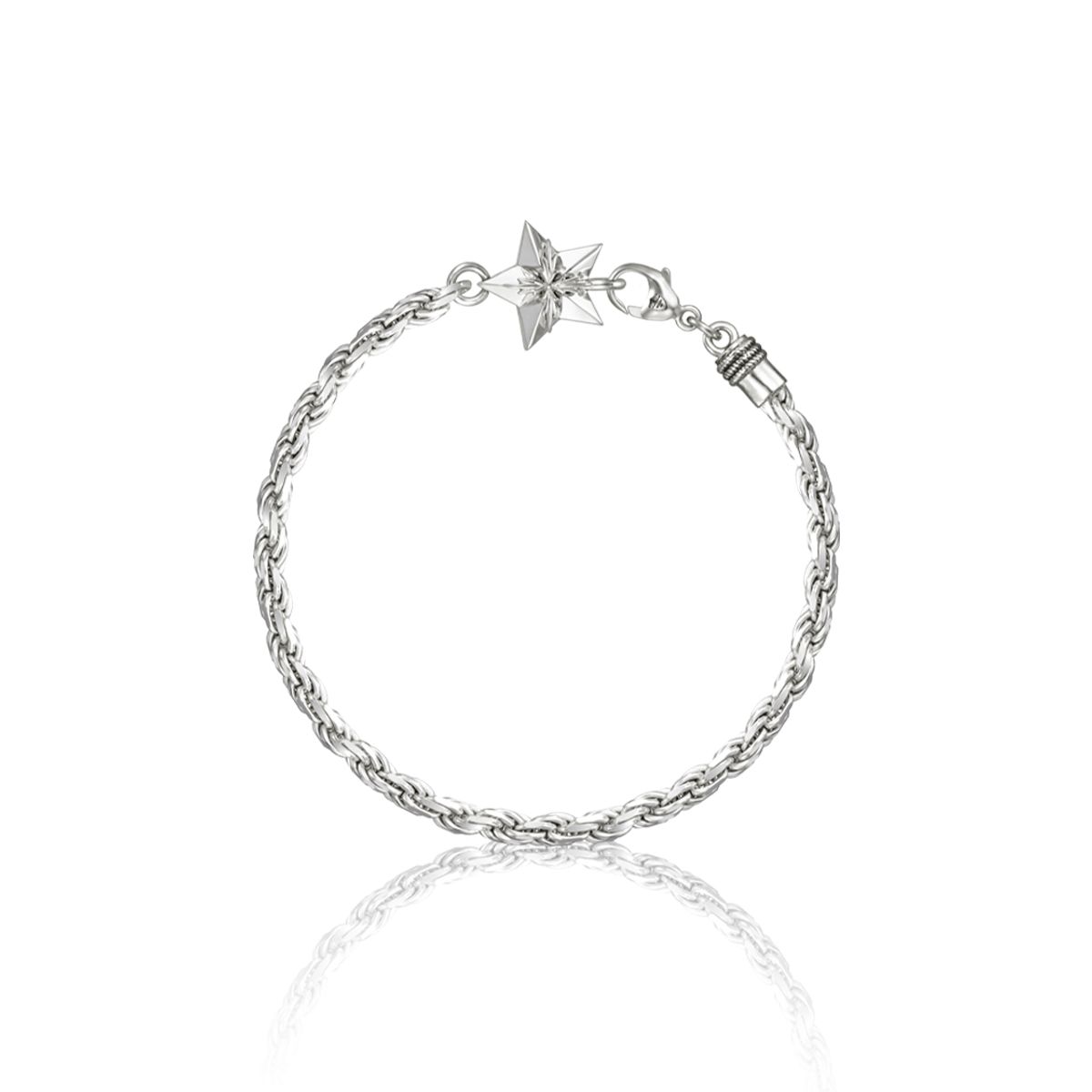스쿠도(SCUDO) Holi Star Chain Bracelet