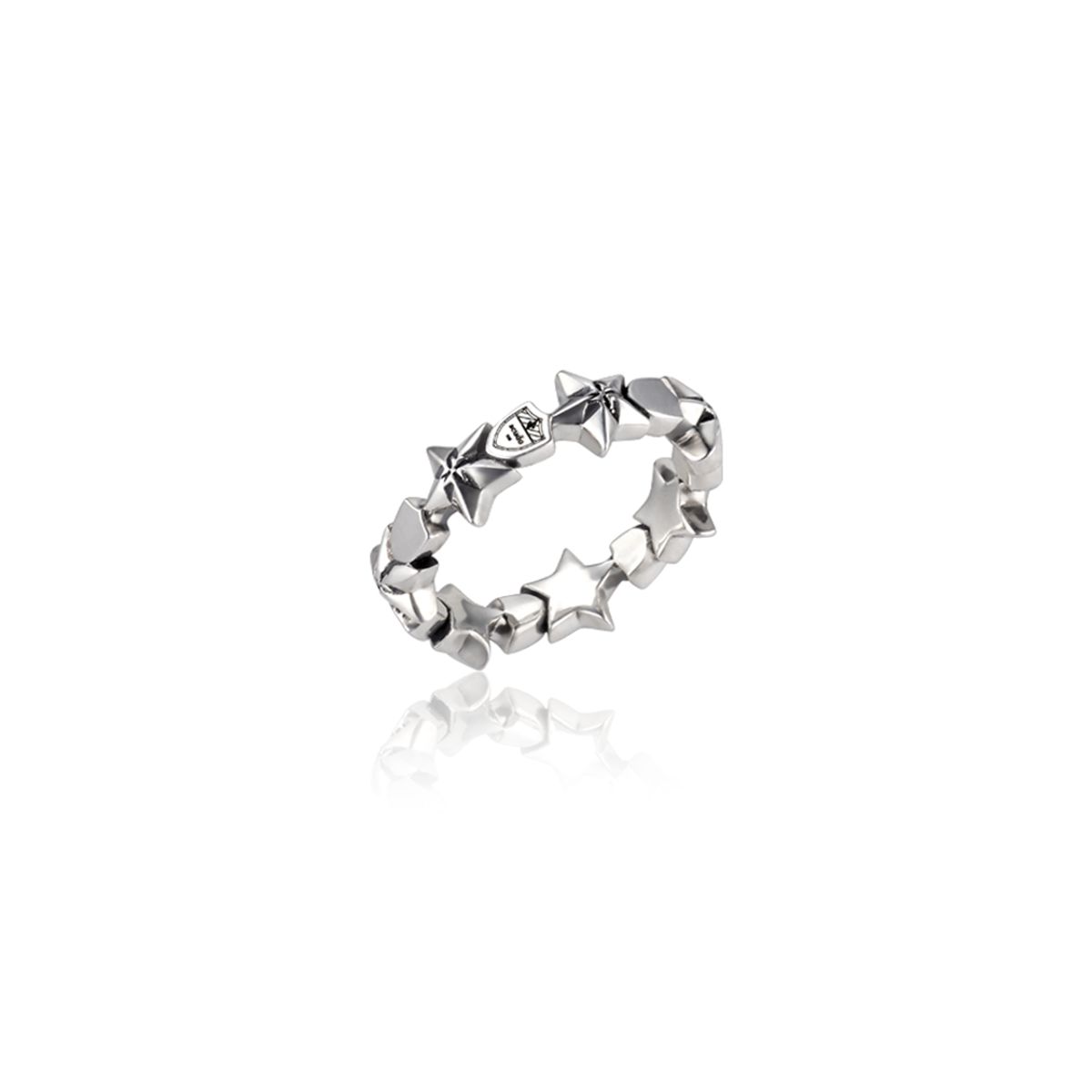 스쿠도(SCUDO) Sea Star Scudo Mix Ring