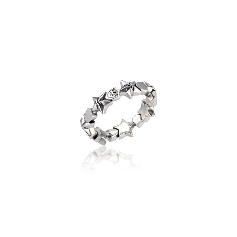 Sea Star Scudo Mix Ring