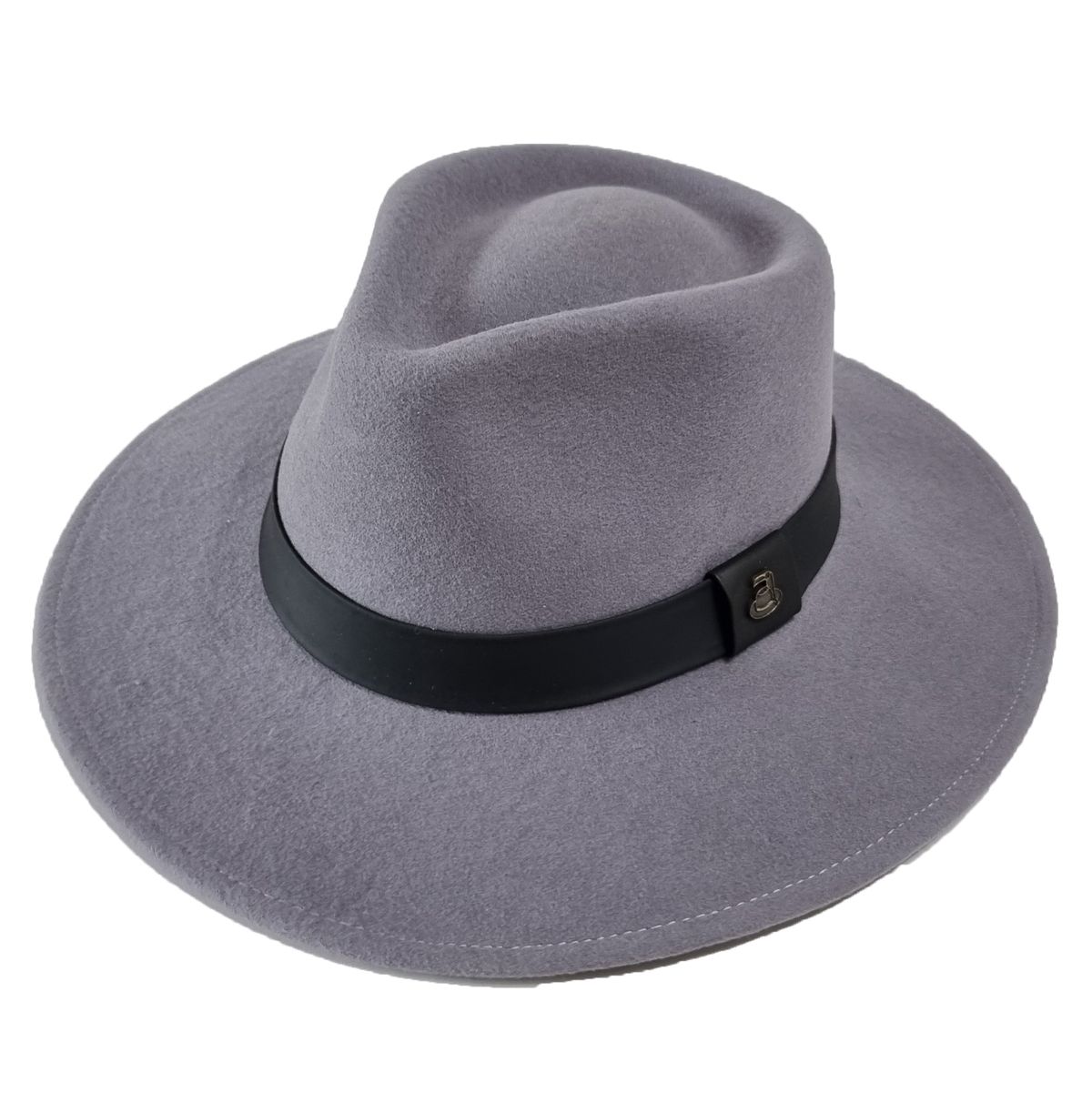 에콴디노 햇(ECUA-ANDINO HATS) 에콴디노 페도라 AUSTRALIAN MID NIGHT GRAY
