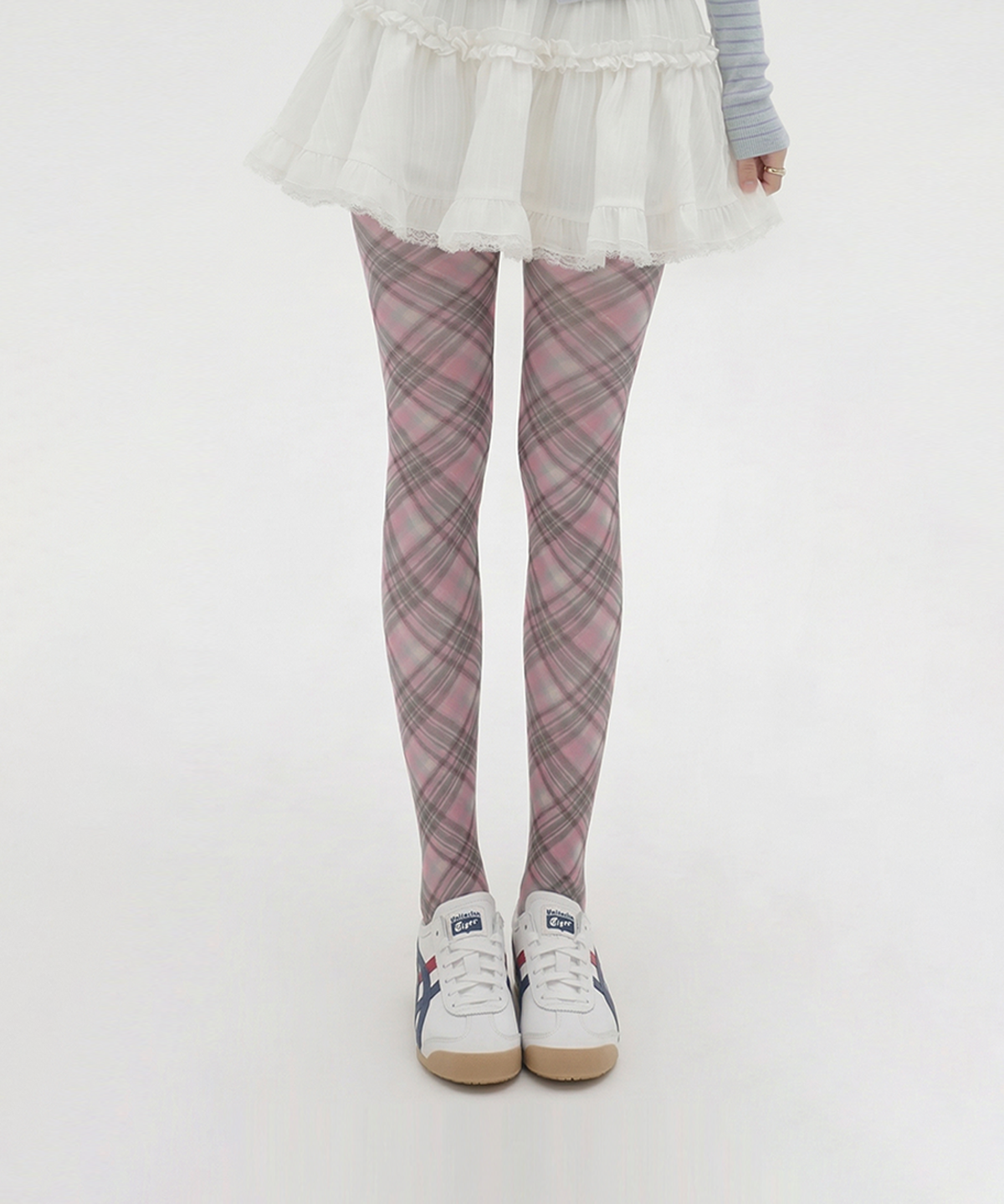 로맨틱타이거(ROMANTIC TIGER) evergreen tartan