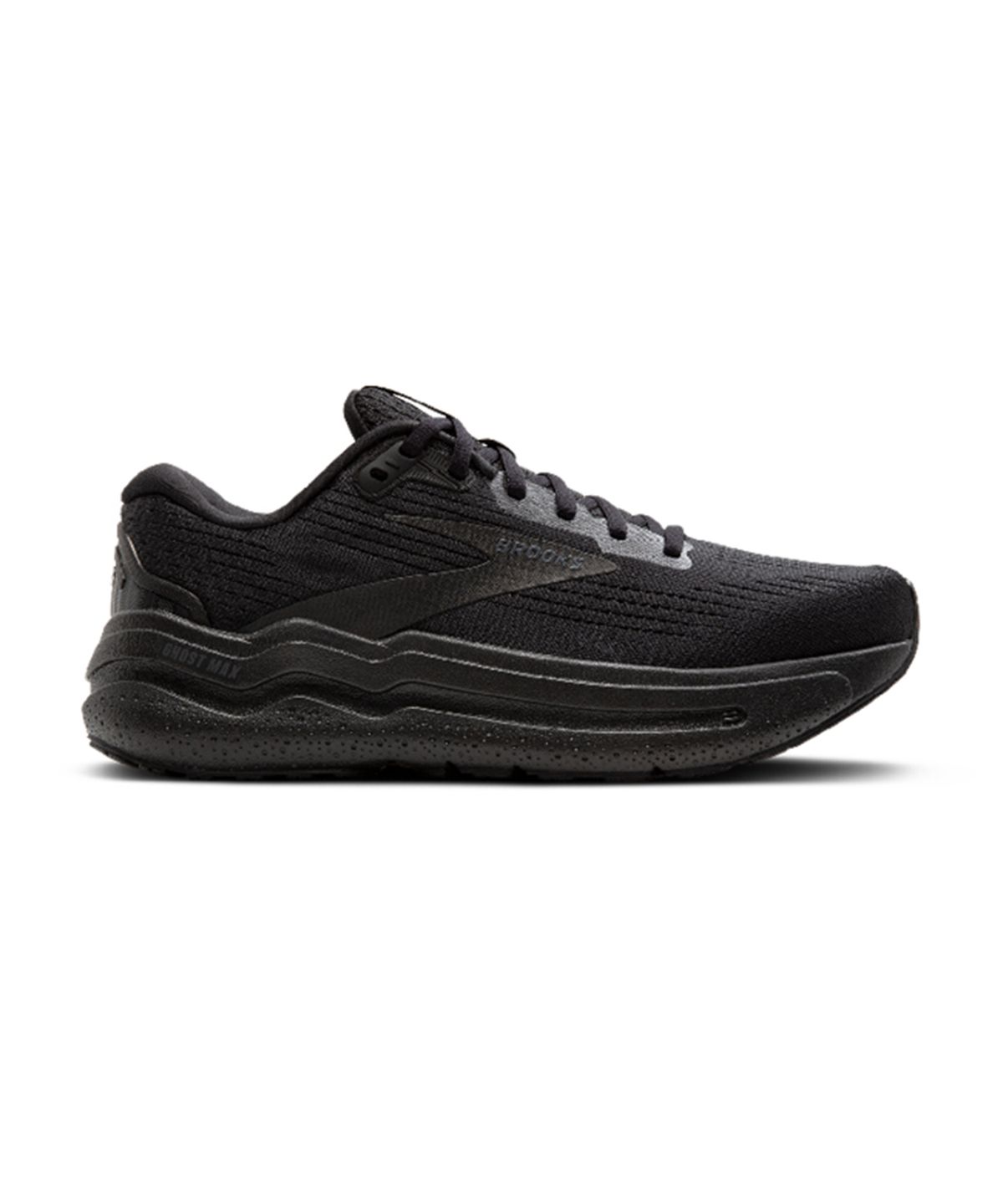 브룩스러닝(BROOKS RUNNING) (여성) 고스트 맥스 2 (와이드) - 블랙 / 1204201D020