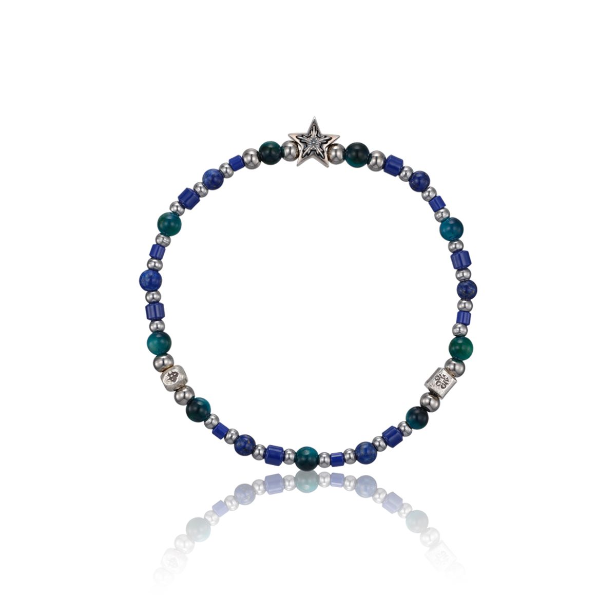 스쿠도(SCUDO) viridian Sea Star Beads