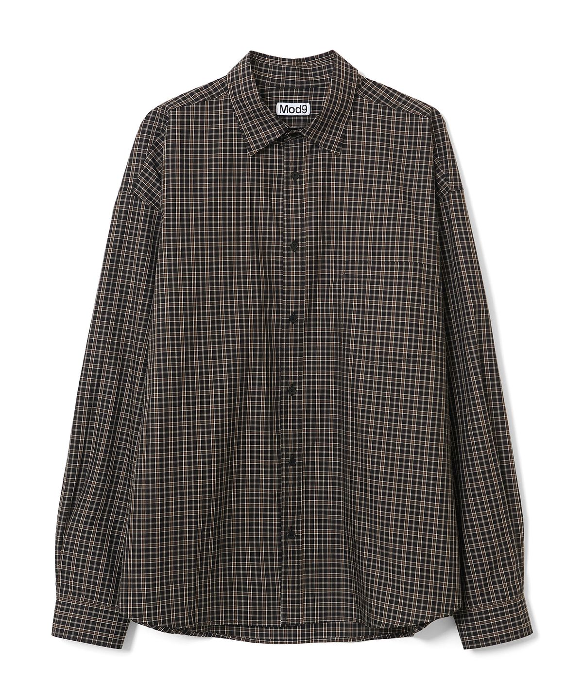모드나인(MODNINE) City Lights - Shirt