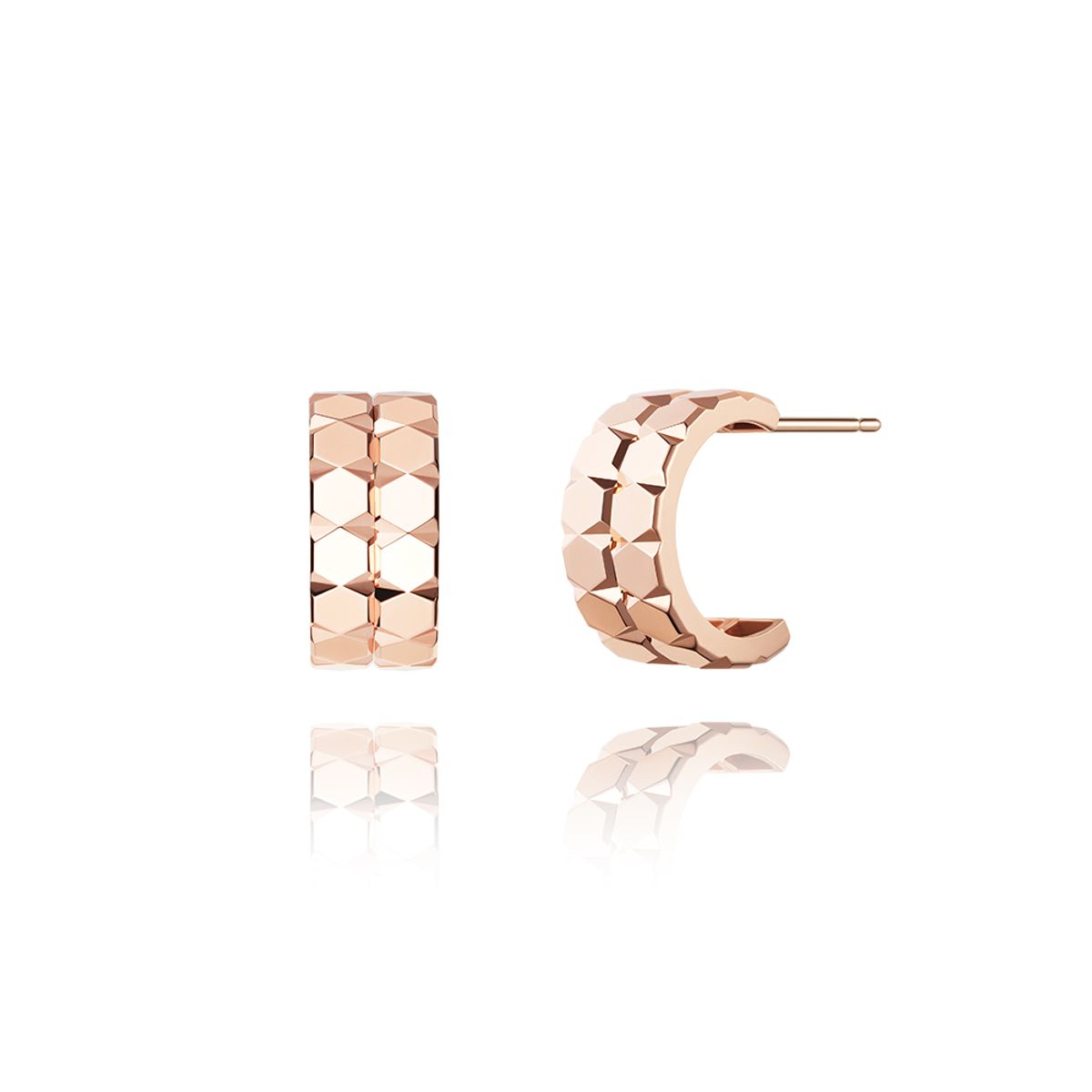 스톤헨지(STONEHENGE) 14K 커넥션 귀걸이 SA24D45U
