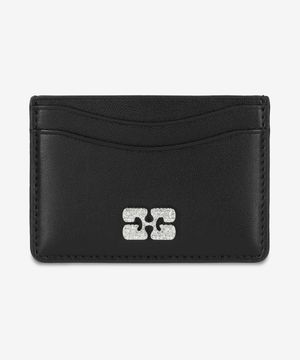 가니 부 카드 홀더 - 블랙 / A6392099