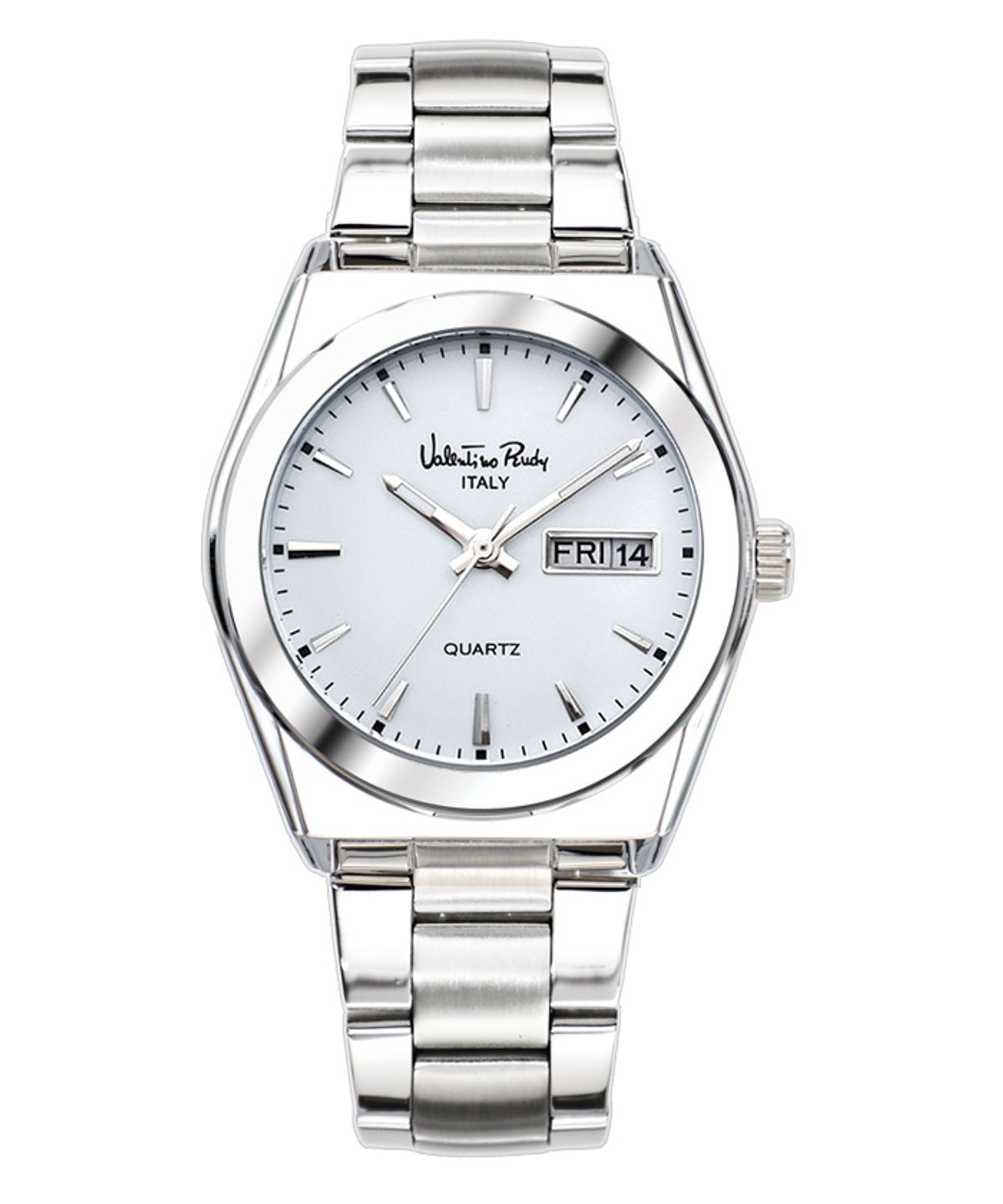 발렌티노 루디(VALENTINO RUDY) VR206623B-WTWT 남자 메탈 패션 손목시계
