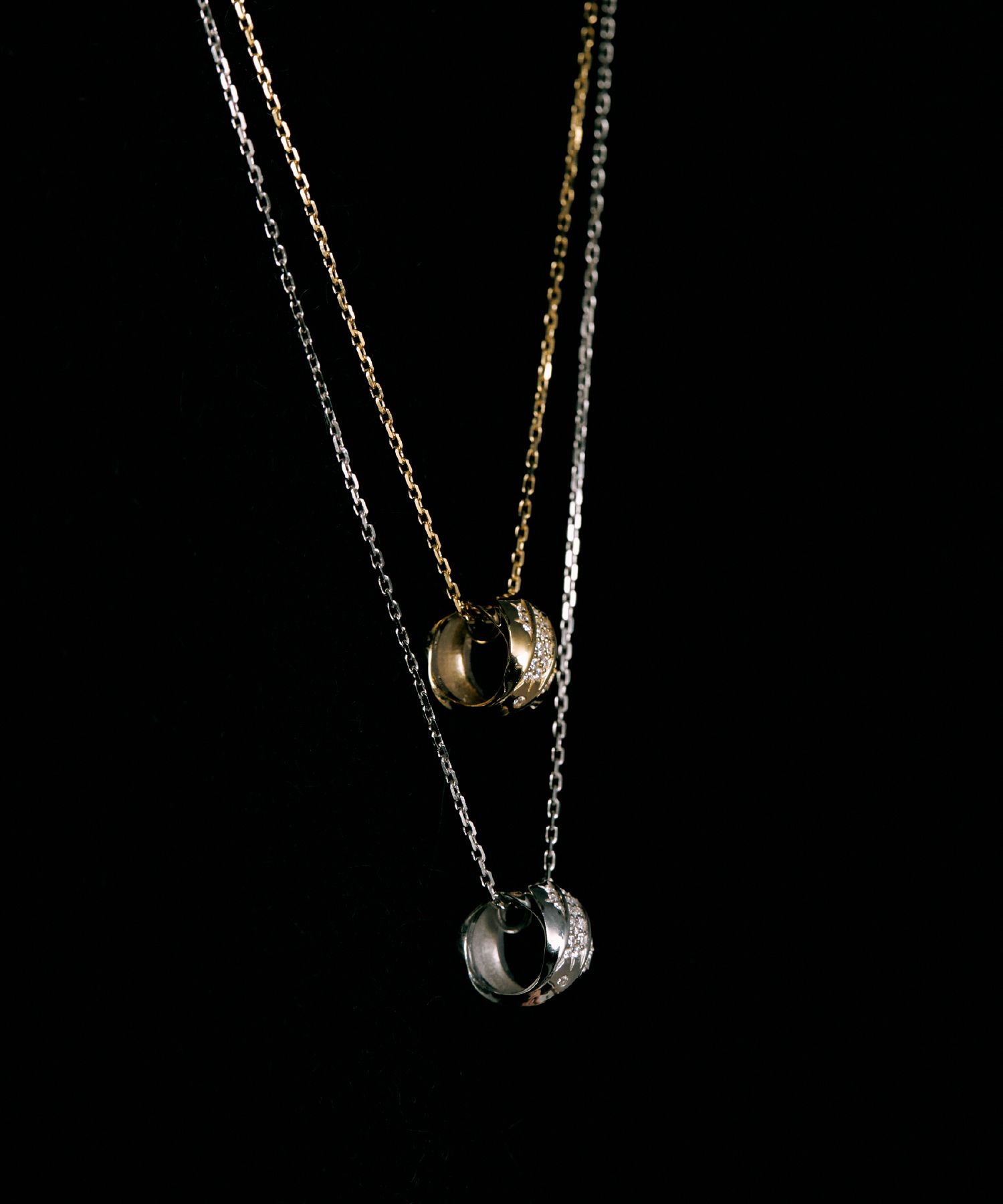 MUSINSA公式 | NUMBERING ＃3818 - Necklace