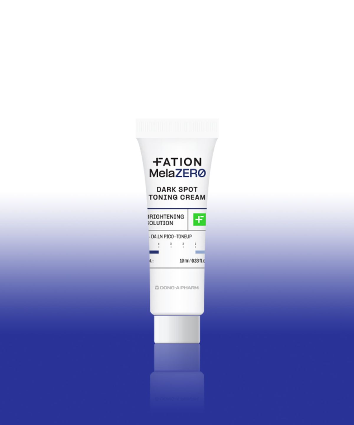 파티온(FATION) 멜라제로 기미잡티 토닝 크림 10ml