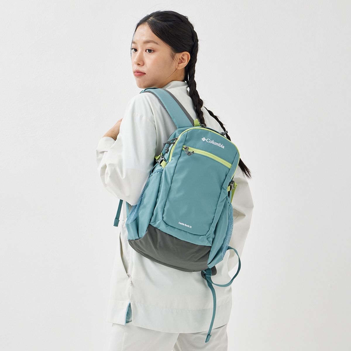 컬럼비아(COLUMBIA) 공용 케슬락 15L 백팩