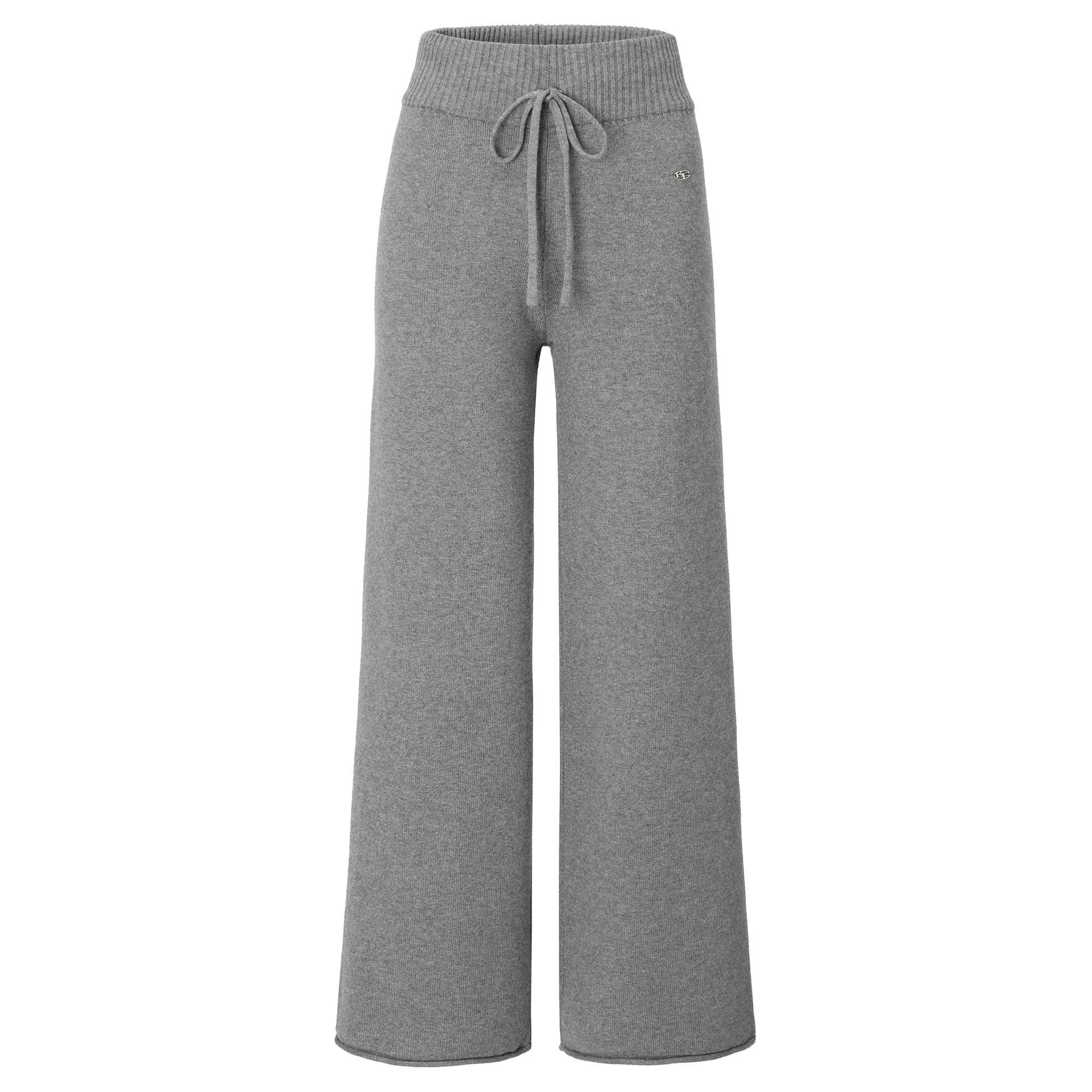 ◇KHAKIPOINT◇ Basic Knit Pants gray MUSINSA | KHAKIPOINT Basic Knit Pants (gray)