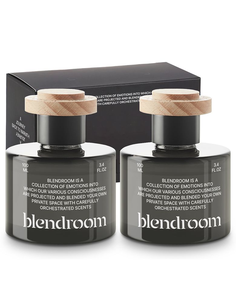 차량용 고급형 디퓨저 방향제 100ml 2pack