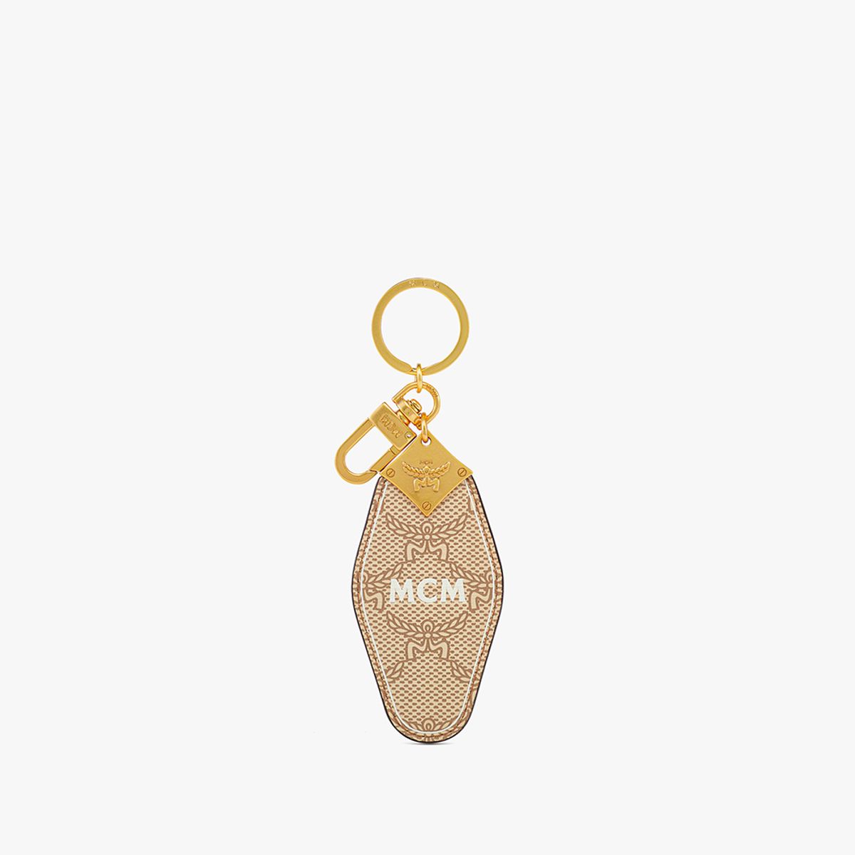 엠씨엠(MCM) Himmel 로레토스 키 홀더 MXZESAC01I9