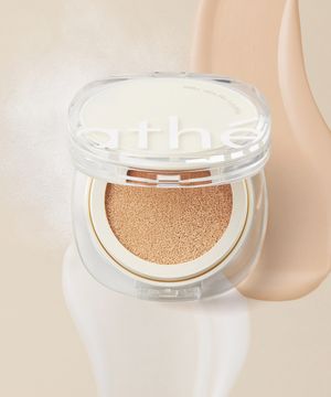 페블 스킨 커버 매트 쿠션 택 1