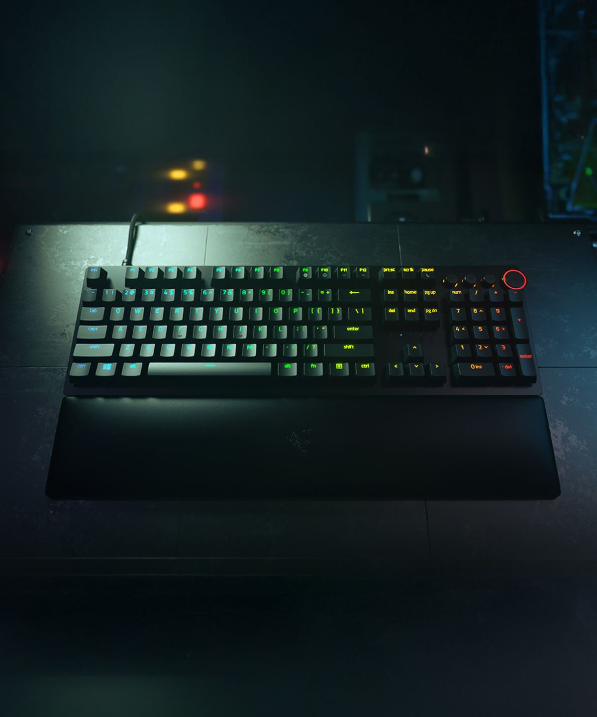 레이저(RAZER) Huntsman V2 Linear KR 게이밍 키보드