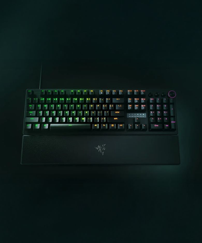 Huntsman V3 Pro KR 광축 게이밍 키보드