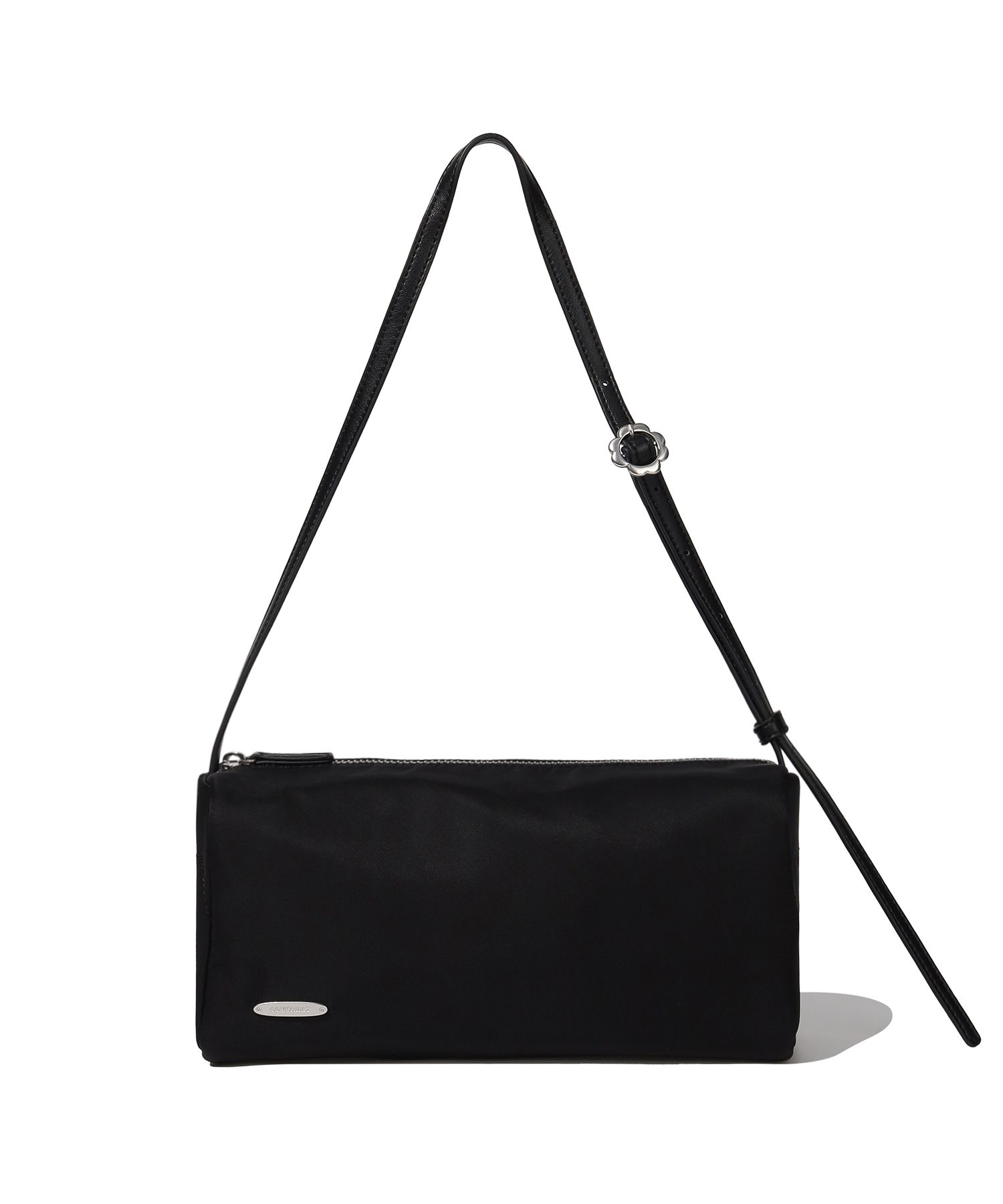 ショルダーバッグ・ポシェット COVERNAT Clover Heart Square Shoulder Bag 5JH473 MUSINSA | COVERNAT WOMAN Clover Heart Square Shoulder Bag