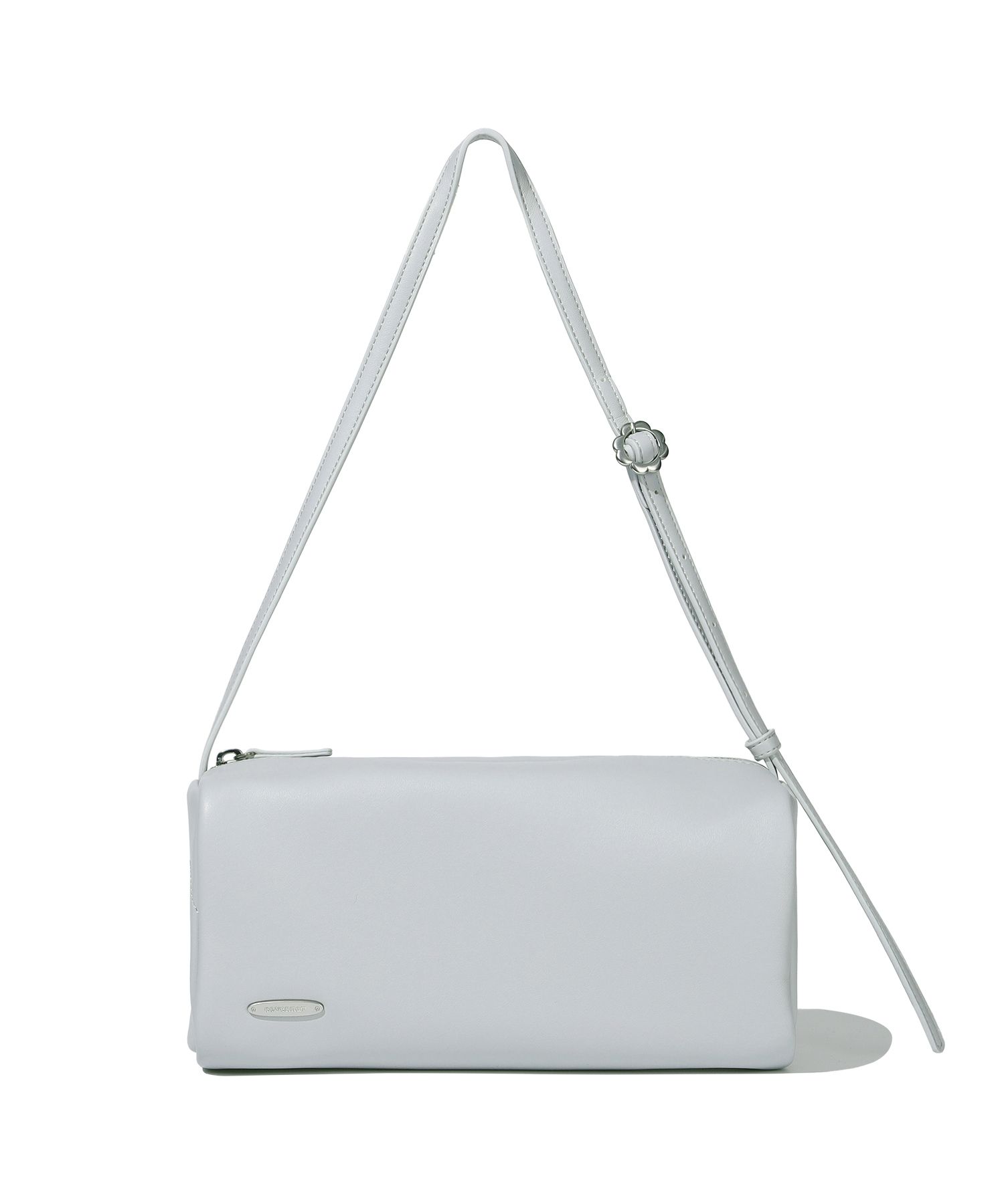 ショルダーバッグ・ポシェット COVERNAT Clover Heart Square Shoulder Bag 5JH473 MUSINSA | COVERNAT WOMAN Clover Heart Square Shoulder Bag