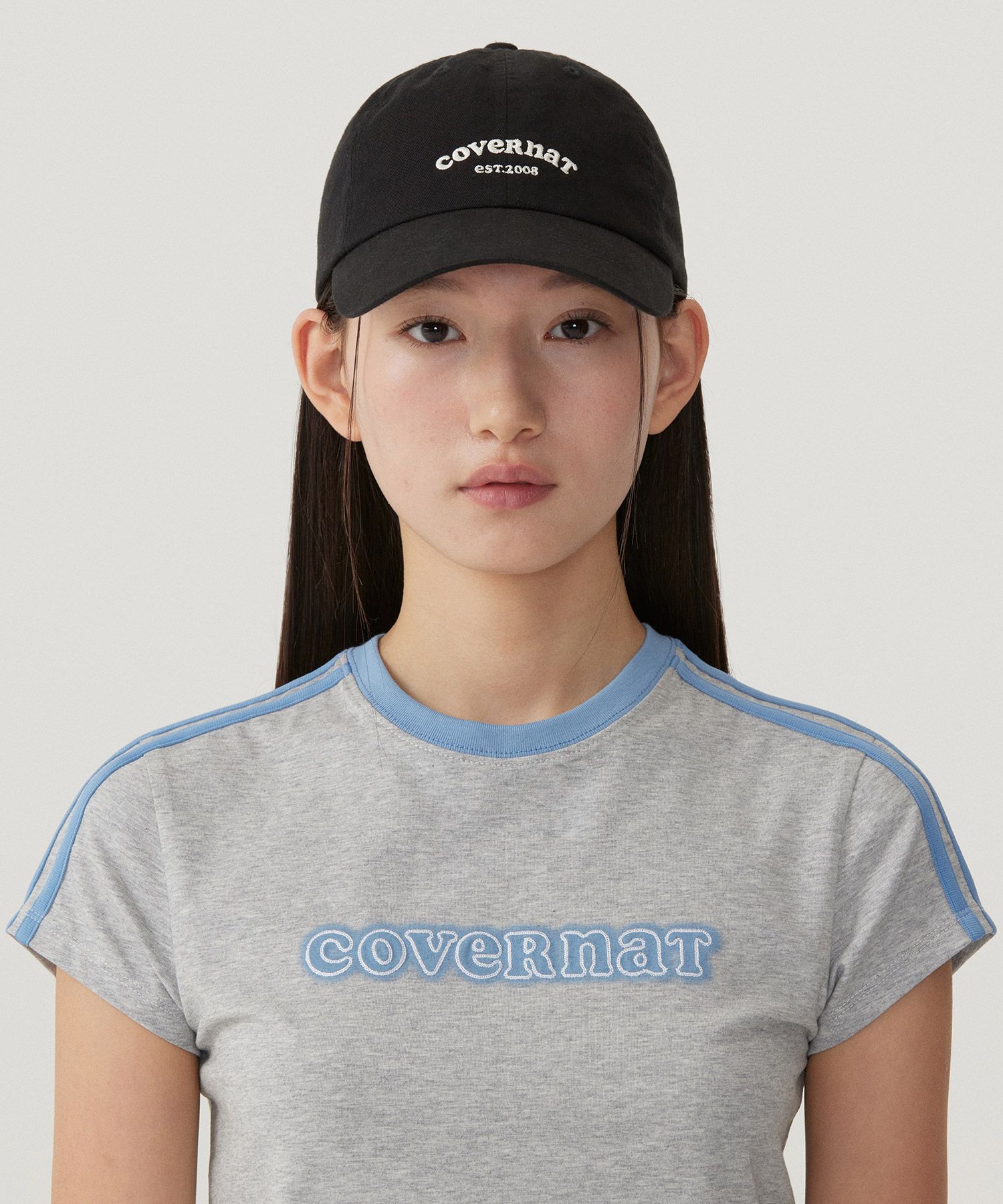 MUSINSA | COVERNAT WOMAN [Standard Fit] Clover Heart Arch