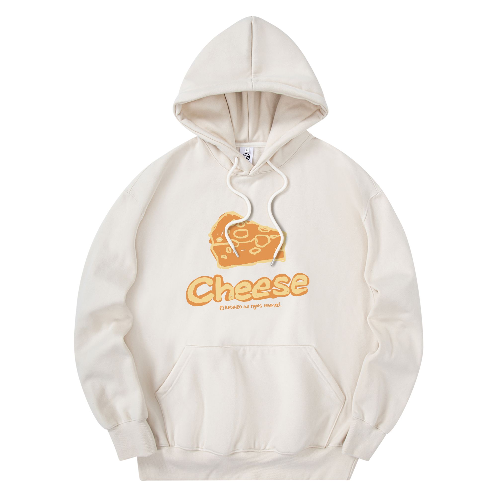 日本未入荷RADINEOのCheese Hood 全3色 日本未入荷RADINEOのCheese Hood 全3色
