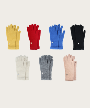 Basic Knit Gloves - 7 Color