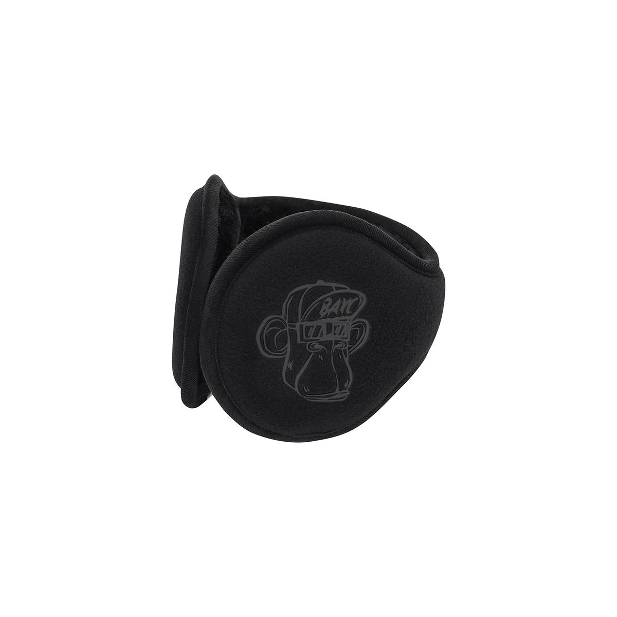 마틴골프(MARTINE GOLF) BAYC Earmuffs_BLACK (Men)