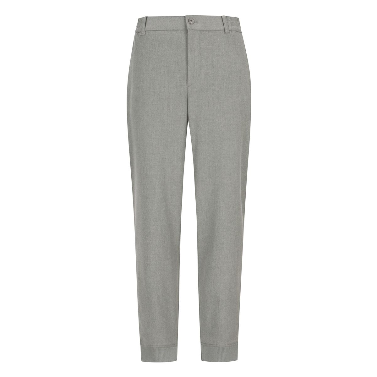 마틴골프(MARTINE GOLF) Wool Baggie Fit Jogger Pants_M/GRAY (Men)
